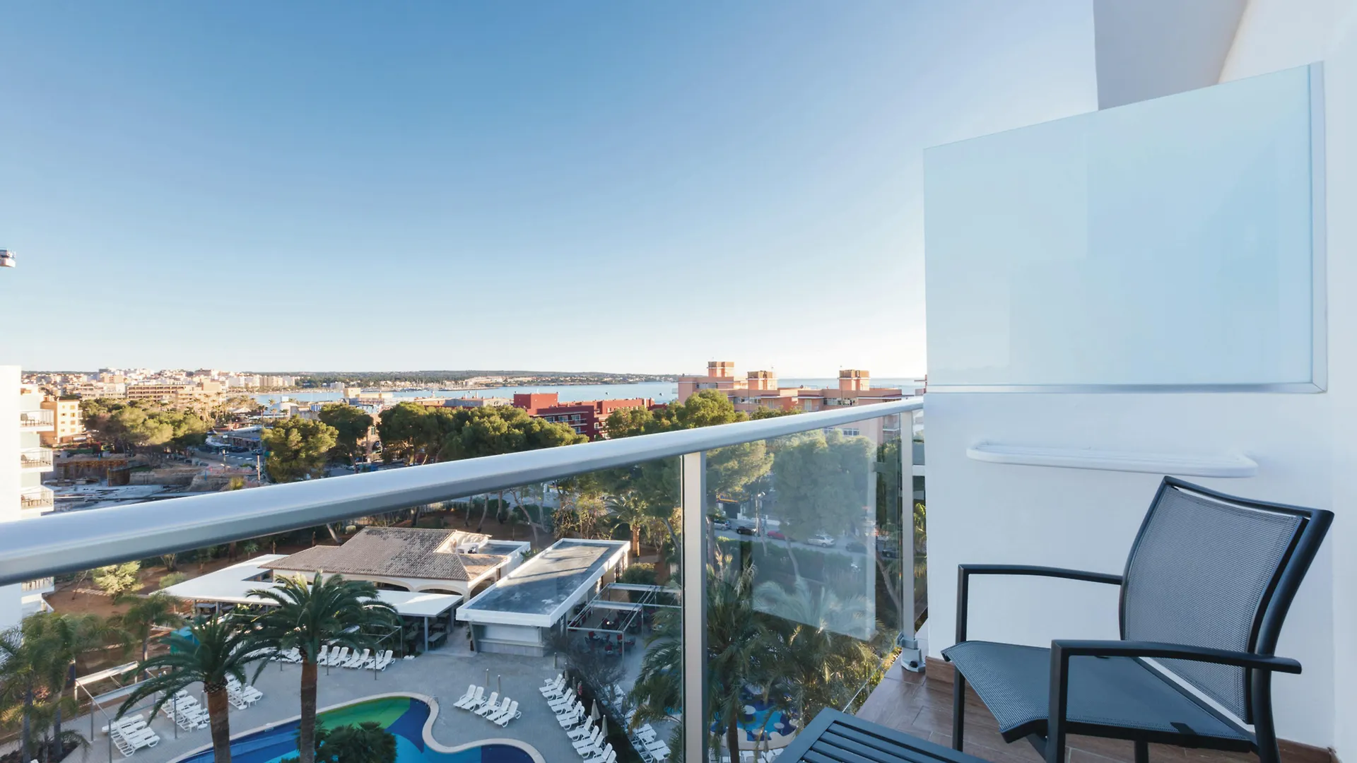 Hotel Riu Bravo Playa de Palma  İspanya