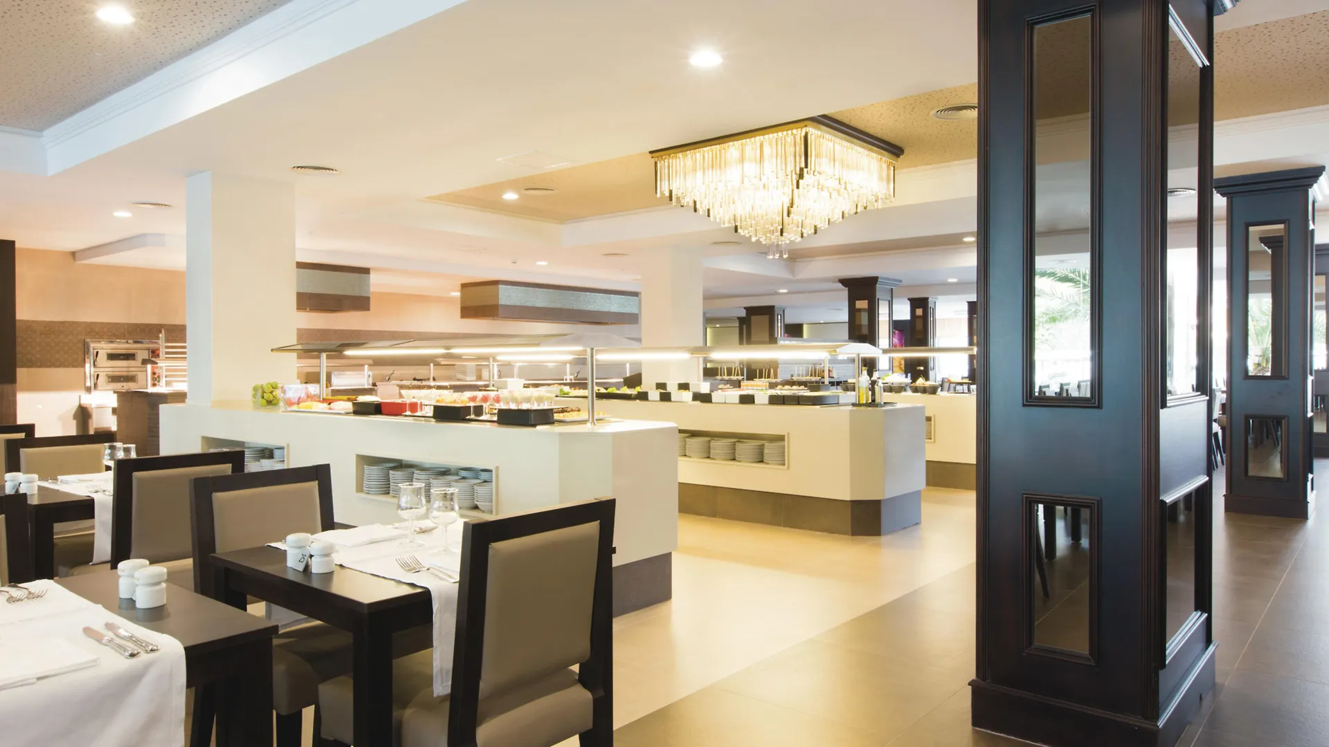 ****  Hotel Riu Bravo Playa de Palma  İspanya