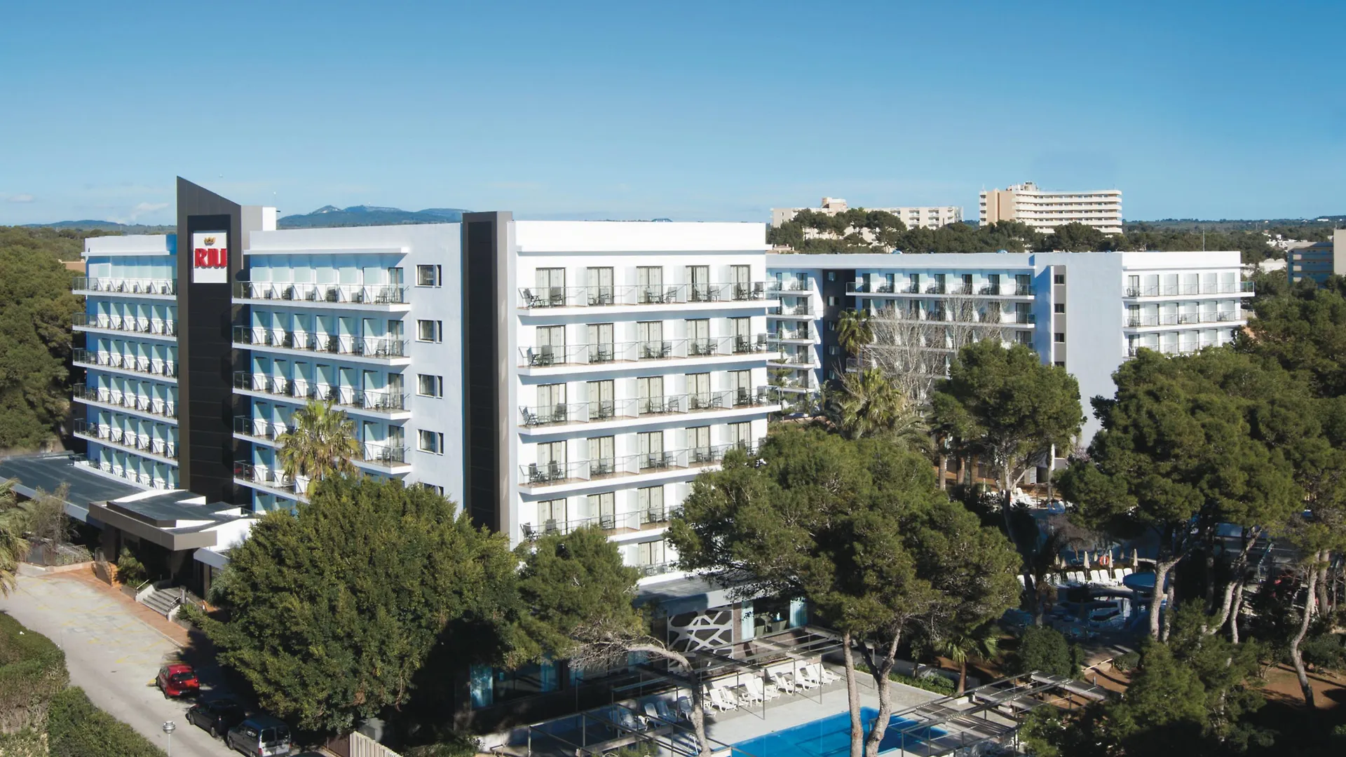 Hotel Riu Bravo Playa de Palma
