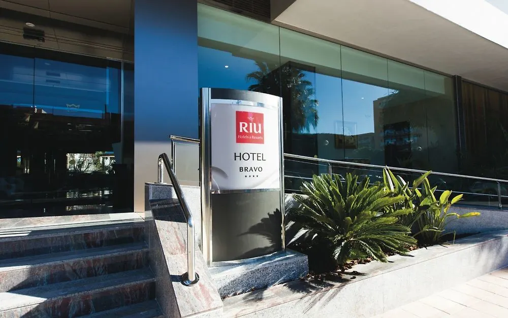 Hotel Riu Bravo Playa de Palma  Playa de Palma (Mallorca)