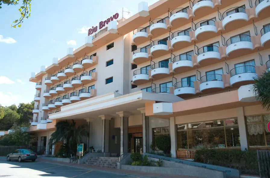 Hotel Riu Bravo Playa de Palma  Playa de Palma (Mallorca)