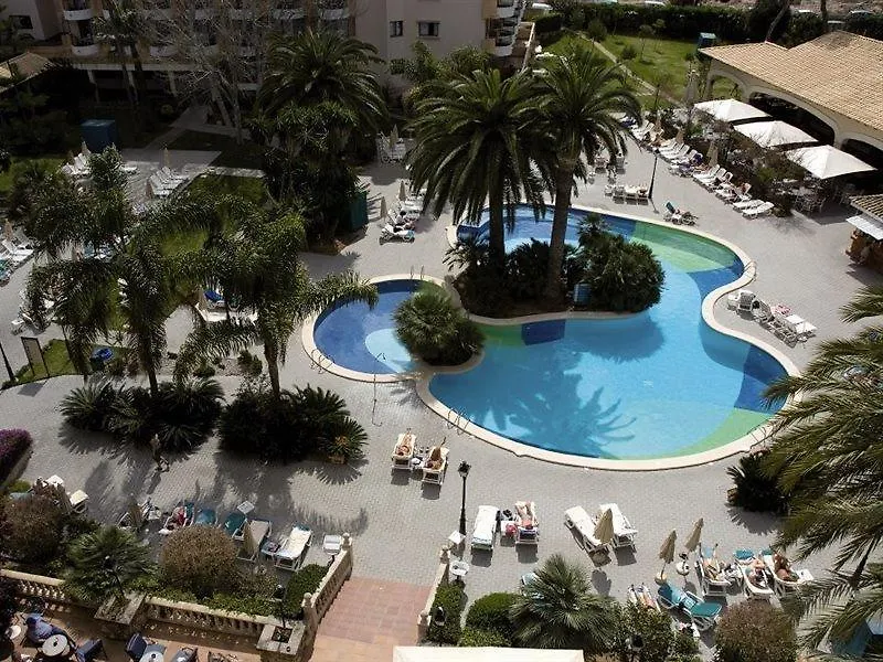 ****  Hotel Riu Bravo Playa de Palma  İspanya
