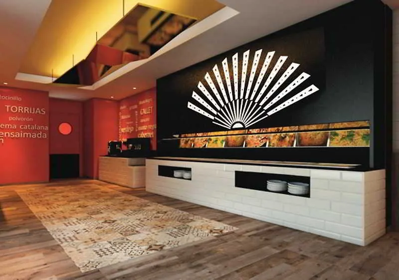 Hotel Riu Bravo Playa de Palma  İspanya