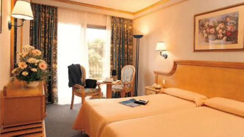 ****  Hotel Riu Bravo Playa de Palma  İspanya
