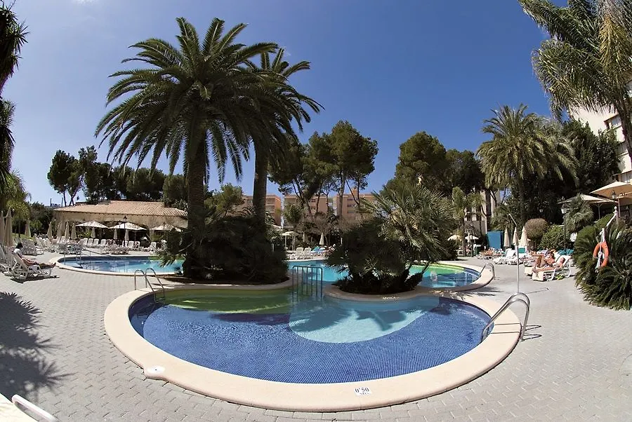 Hotel Riu Bravo Playa de Palma