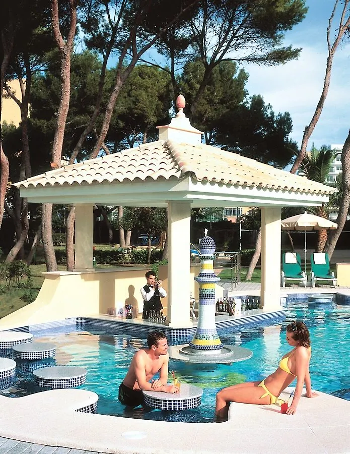 Hotel Riu Bravo Playa de Palma  Playa de Palma (Mallorca)