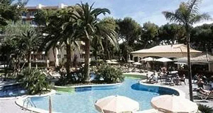 Hotel Riu Bravo Playa de Palma  4*, Playa de Palma (Mallorca)