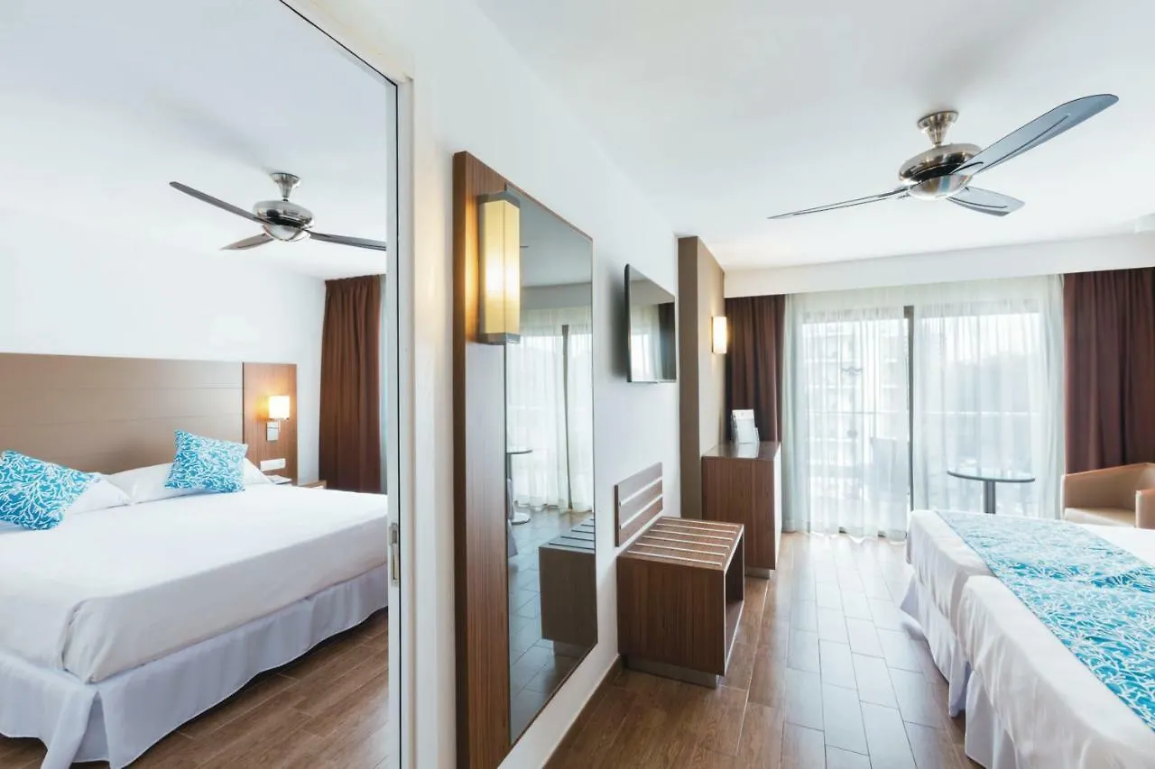 Hotel Riu Bravo Playa de Palma  İspanya