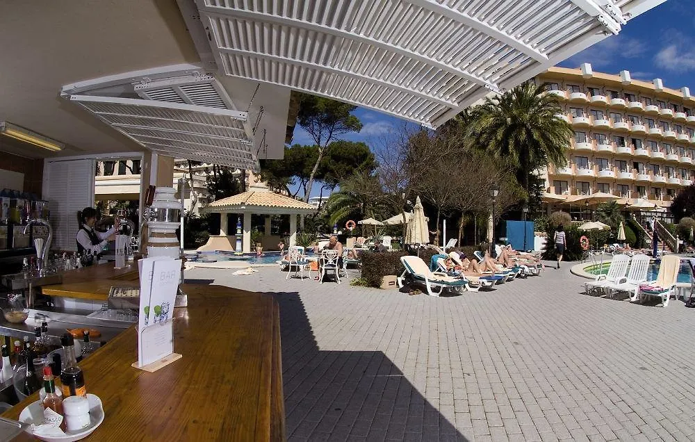 Hotel Riu Bravo Playa de Palma