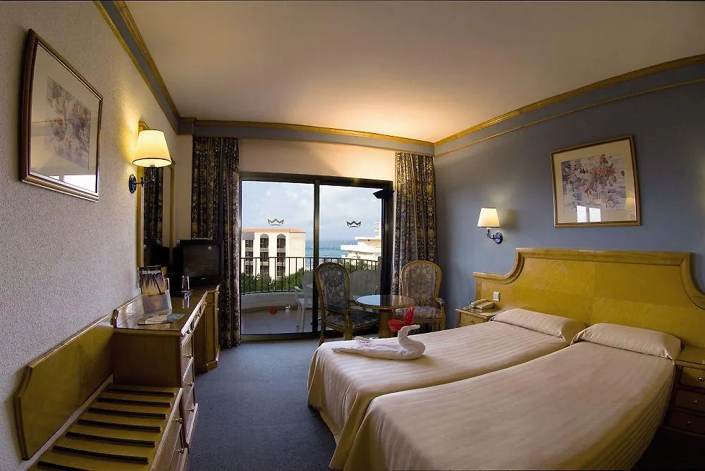 ****  Hotel Riu Bravo Playa de Palma  İspanya