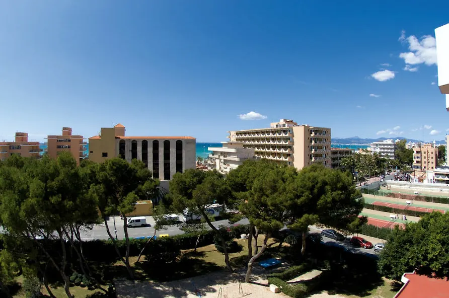 Hotel Riu Bravo Playa de Palma