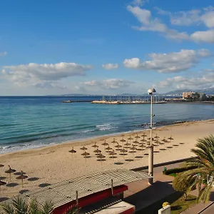 Apartment Delfin, Playa de Palma (Mallorca)