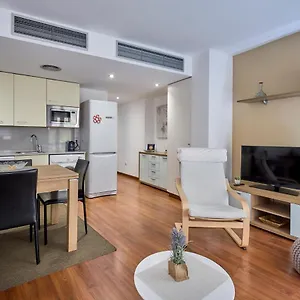  Apartment Little Spanien