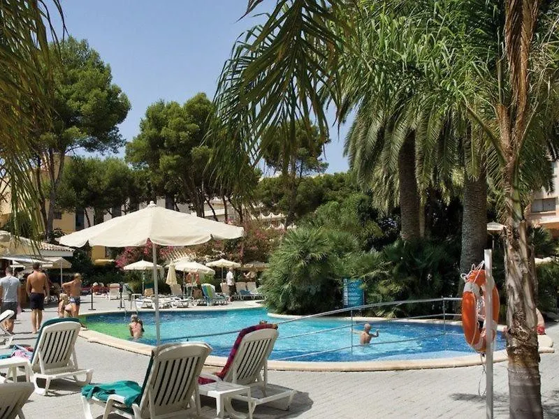 Hotel Riu Bravo Playa de Palma  Spanje