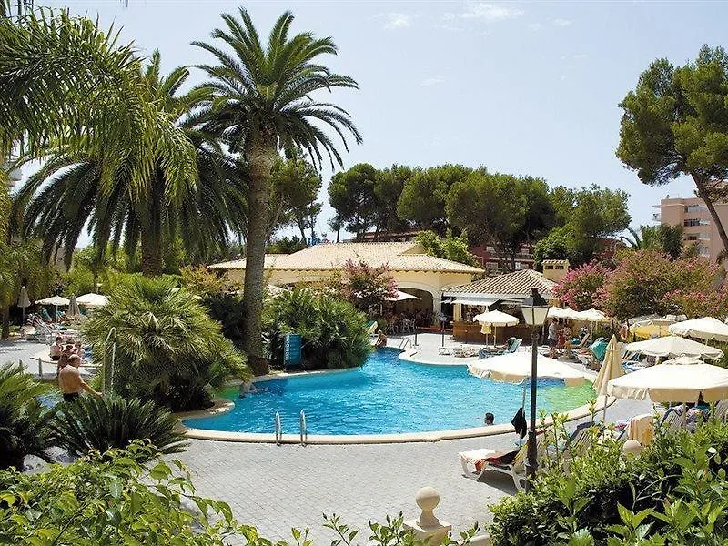 Hotel Riu Bravo Playa de Palma  Spanje