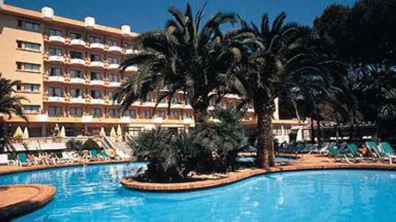 Hotel Riu Bravo Playa de Palma