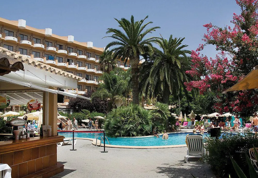 Hotel Riu Bravo Playa de Palma